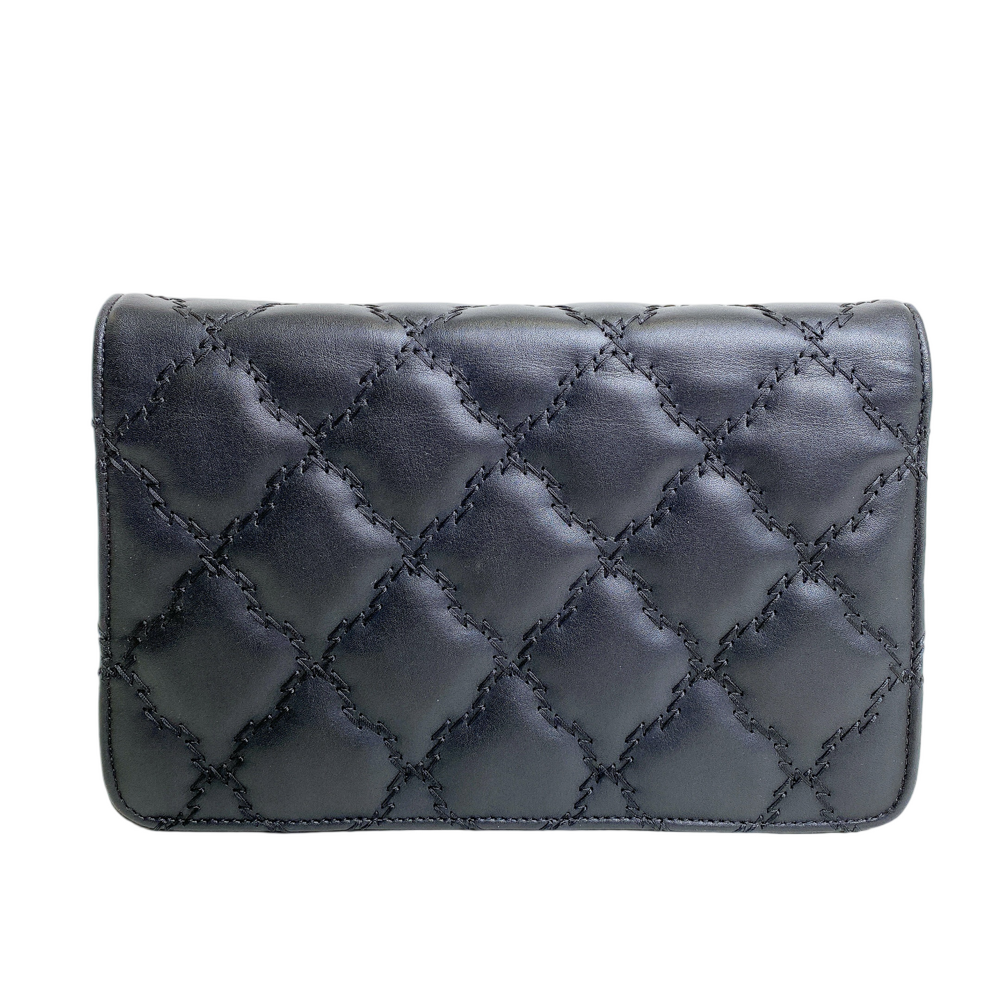 Chanel PUFFY QUILTING WOC Crossbody Crossbody Bag - Rovelle Bags