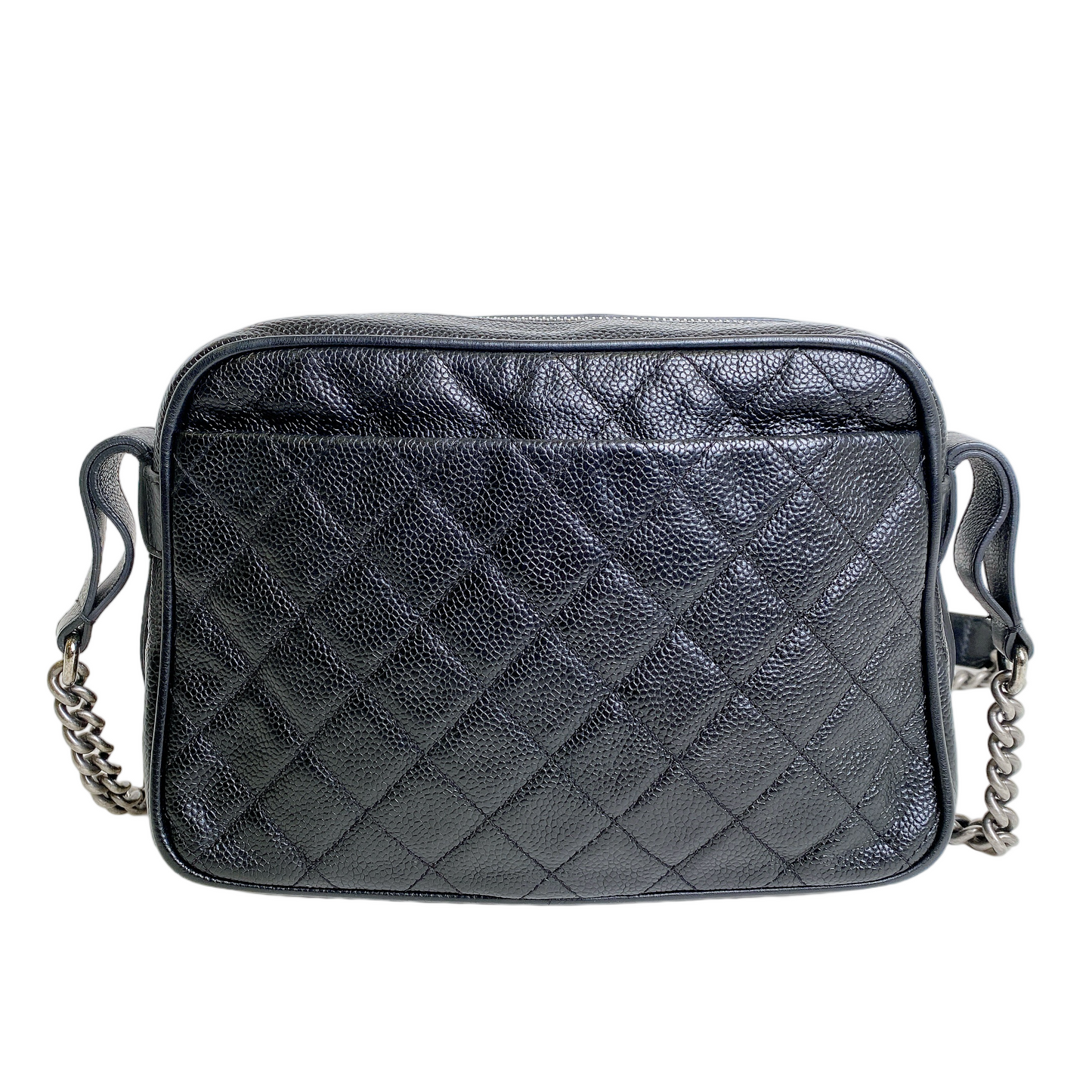 Chanel CC TIMELESS MESSENGER Handbag - Rovelle Bags