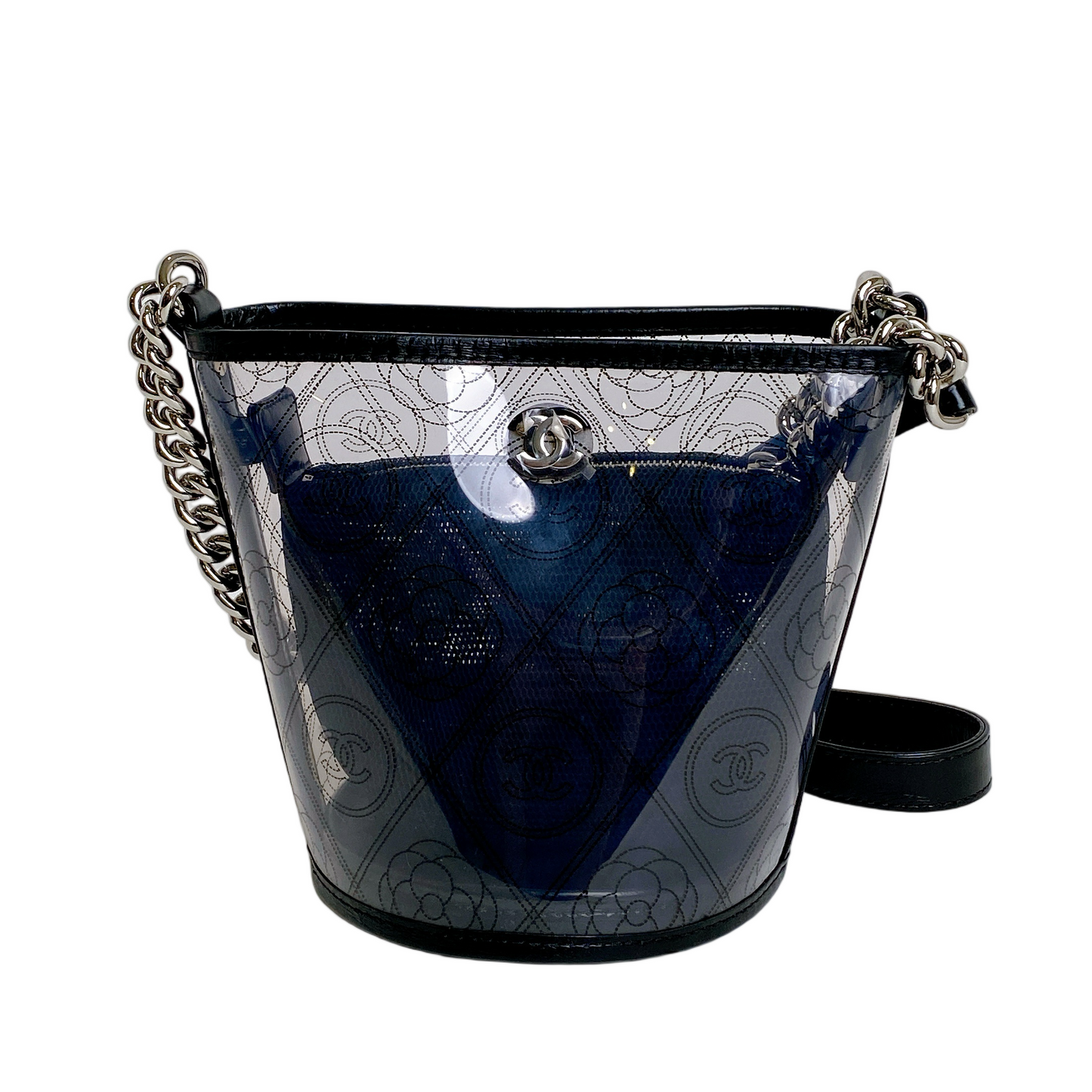 Chanel CAMELLIA BUCKET Handbag - Rovelle Bags
