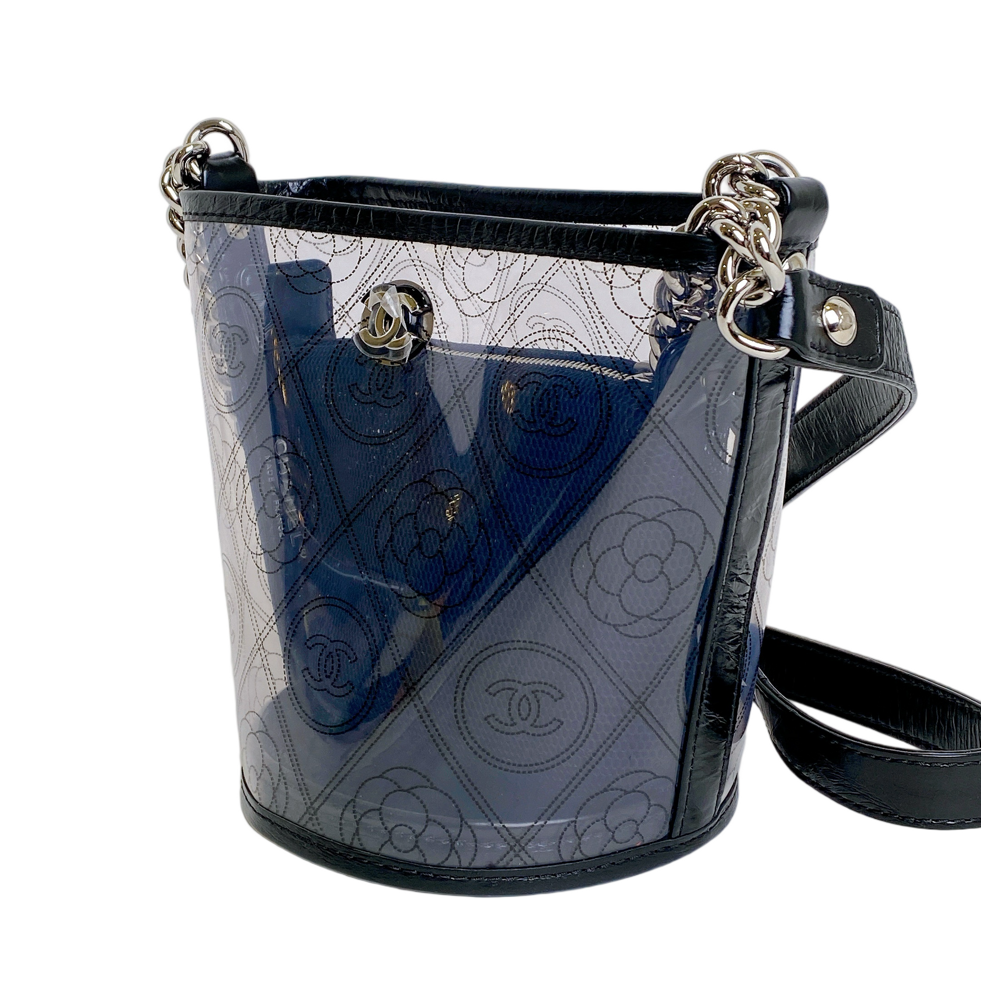 Chanel CAMELLIA BUCKET Handbag - Rovelle Bags