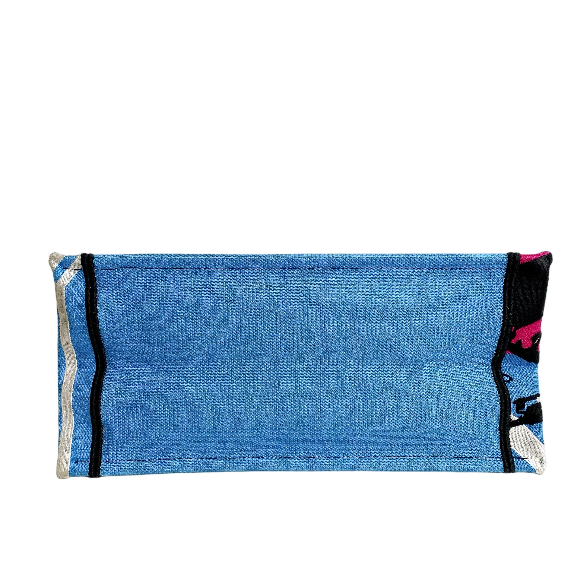 Dior Lou Book Tote Canvas Tote