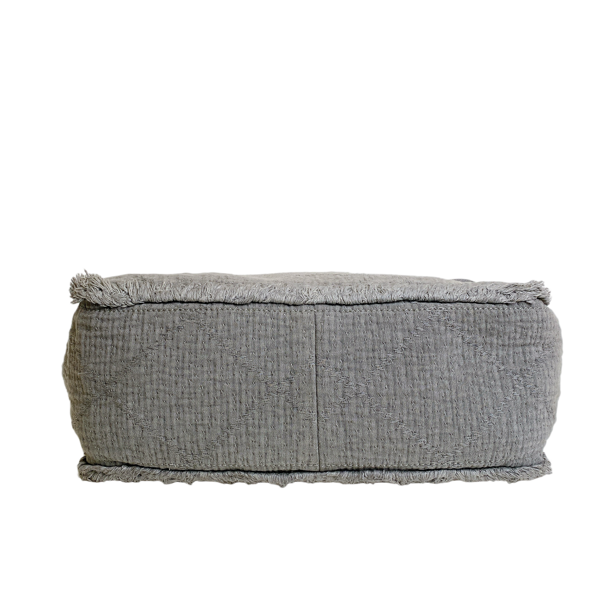 Chanel DEAVILLE TOTE IN GREY Tote Bag - Rovelle Bags