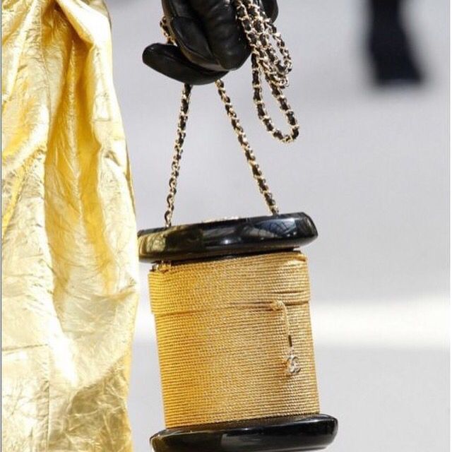 Chanel Clutch - Rovelle Bags