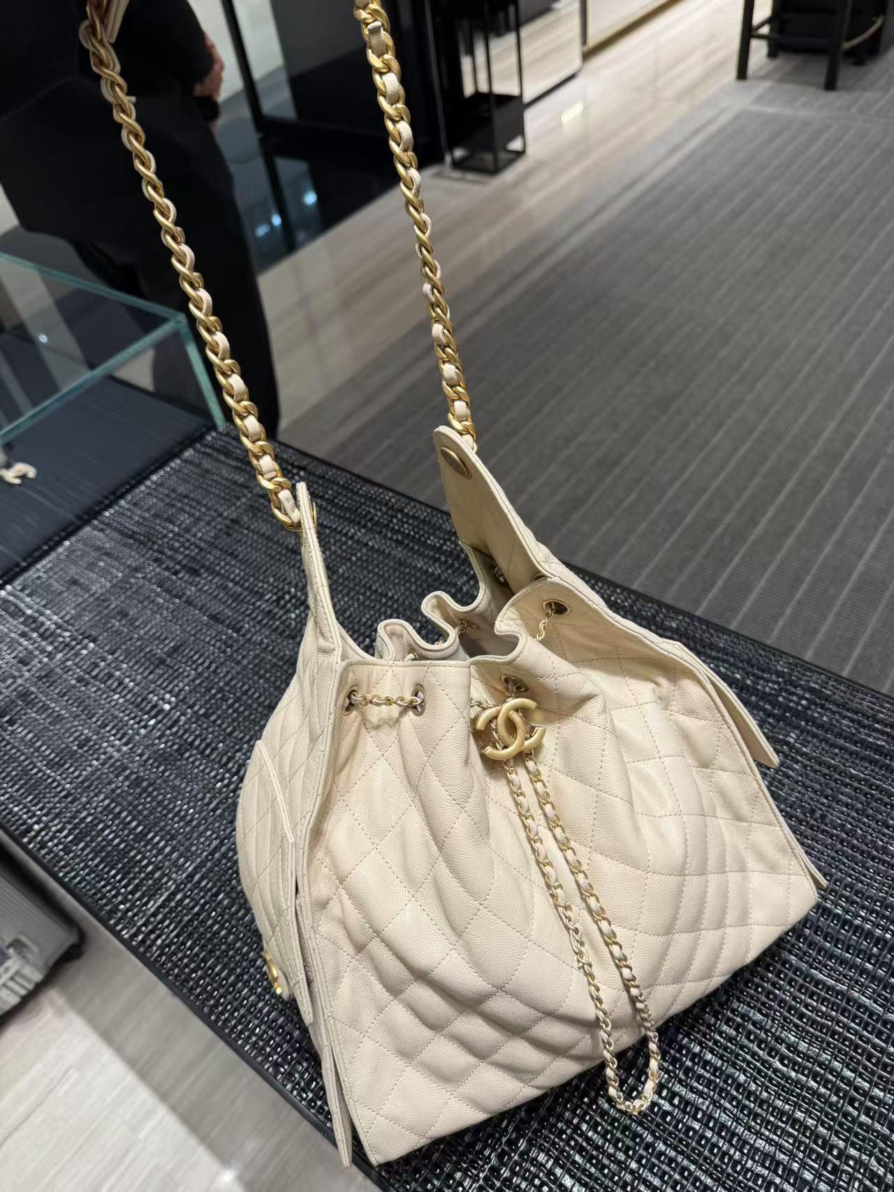Chanel Timeless Shoulder Bag - Rovelle Bags