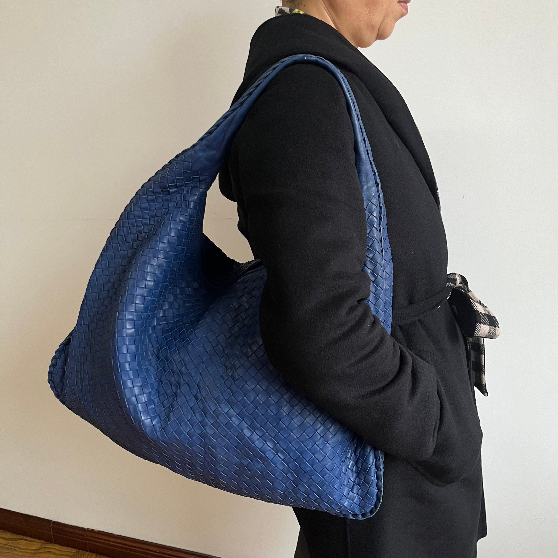 Bottega Veneta Veneta Shoulder Bag - Rovelle Bags