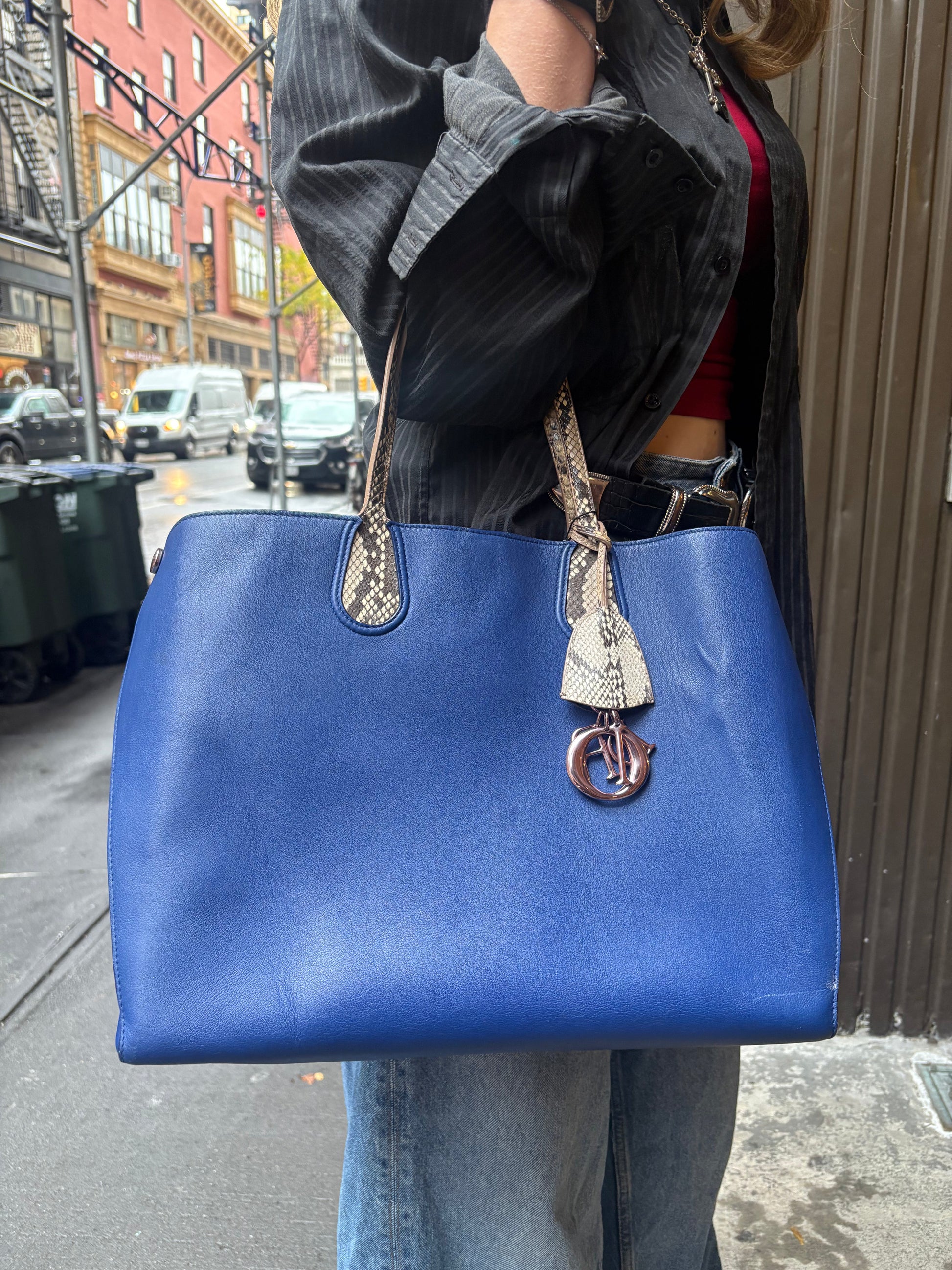 Dior Tote - Rovelle Bags