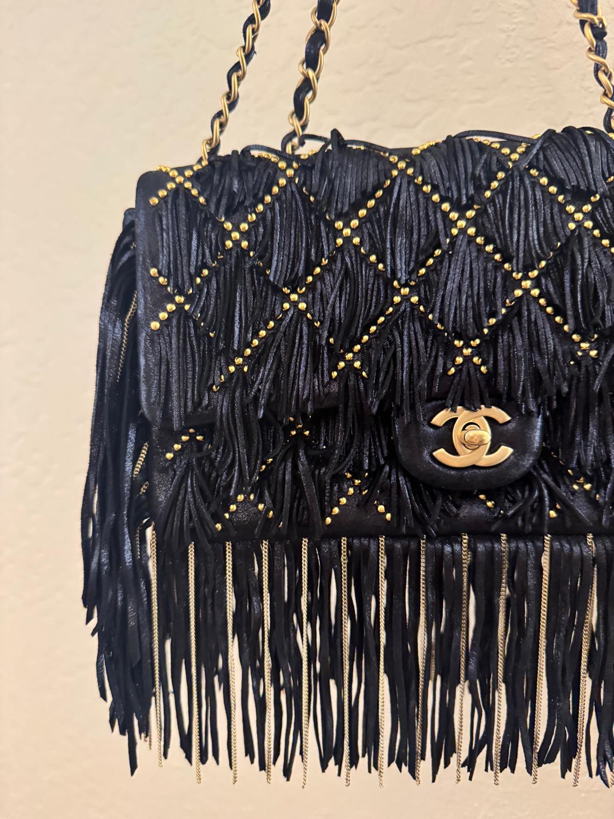 Chanel Shoulder Bag - Rovelle Bags