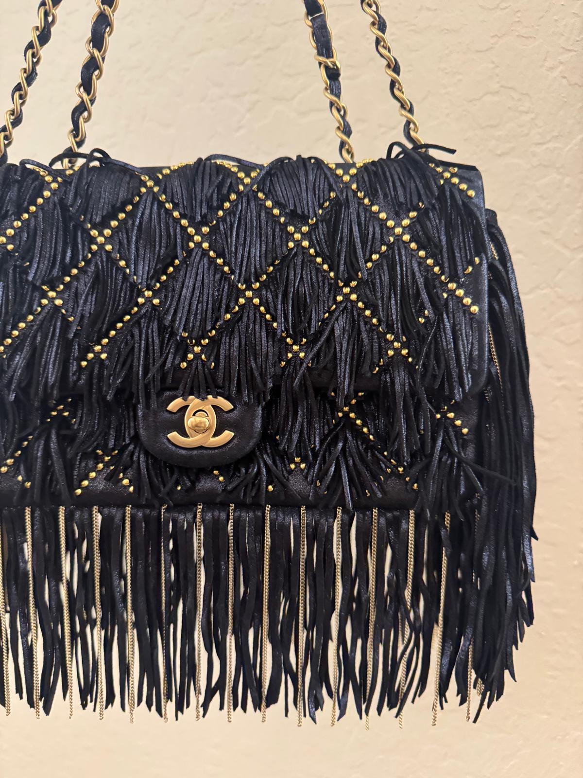 Chanel Shoulder Bag - Rovelle Bags