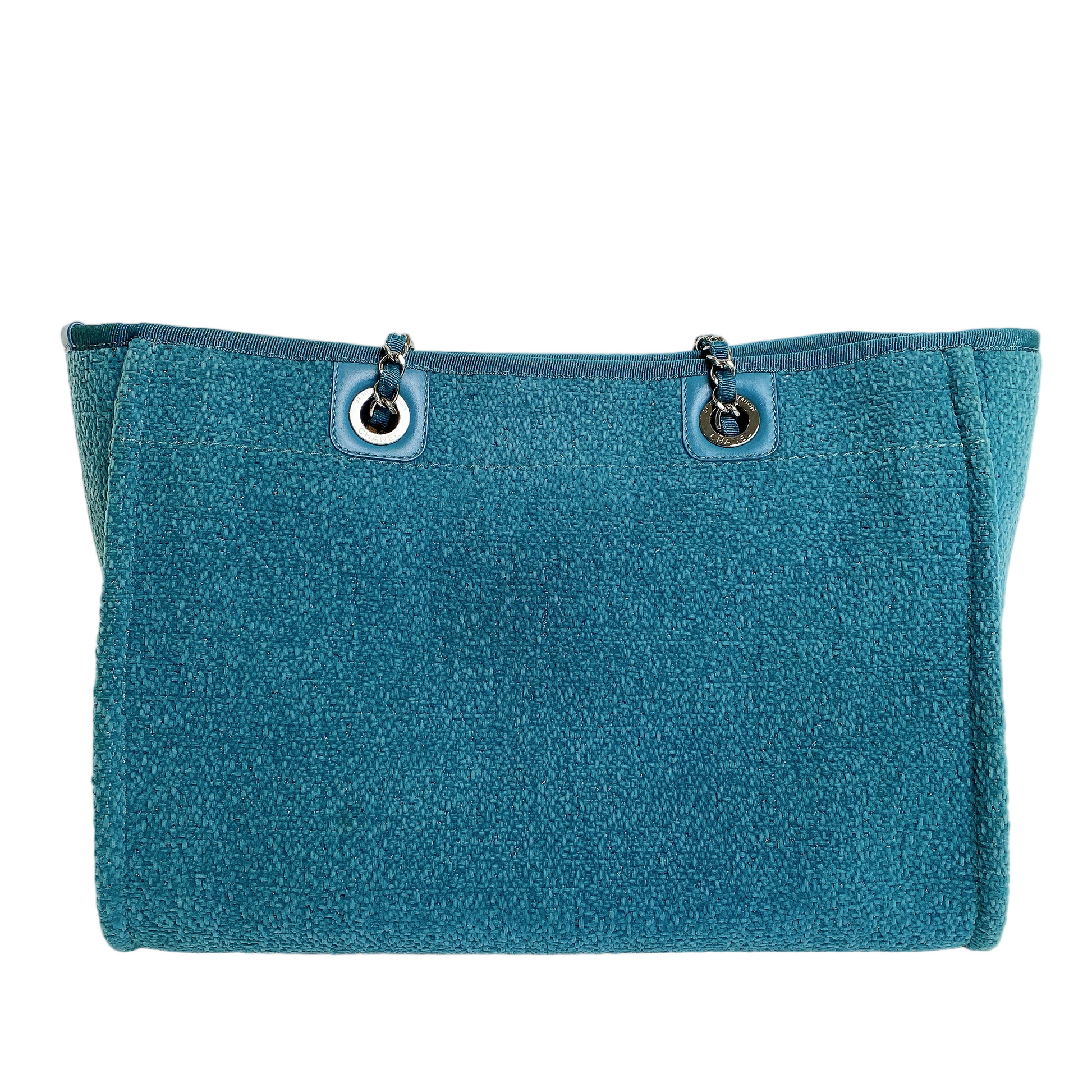 Chanel DEAVILLE TOTE Tote Bag - Rovelle Bags