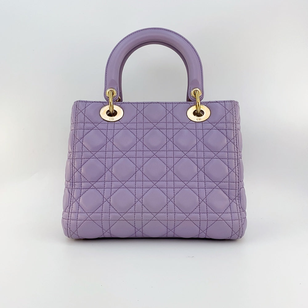 Dior Lou Lady Dior Handbag