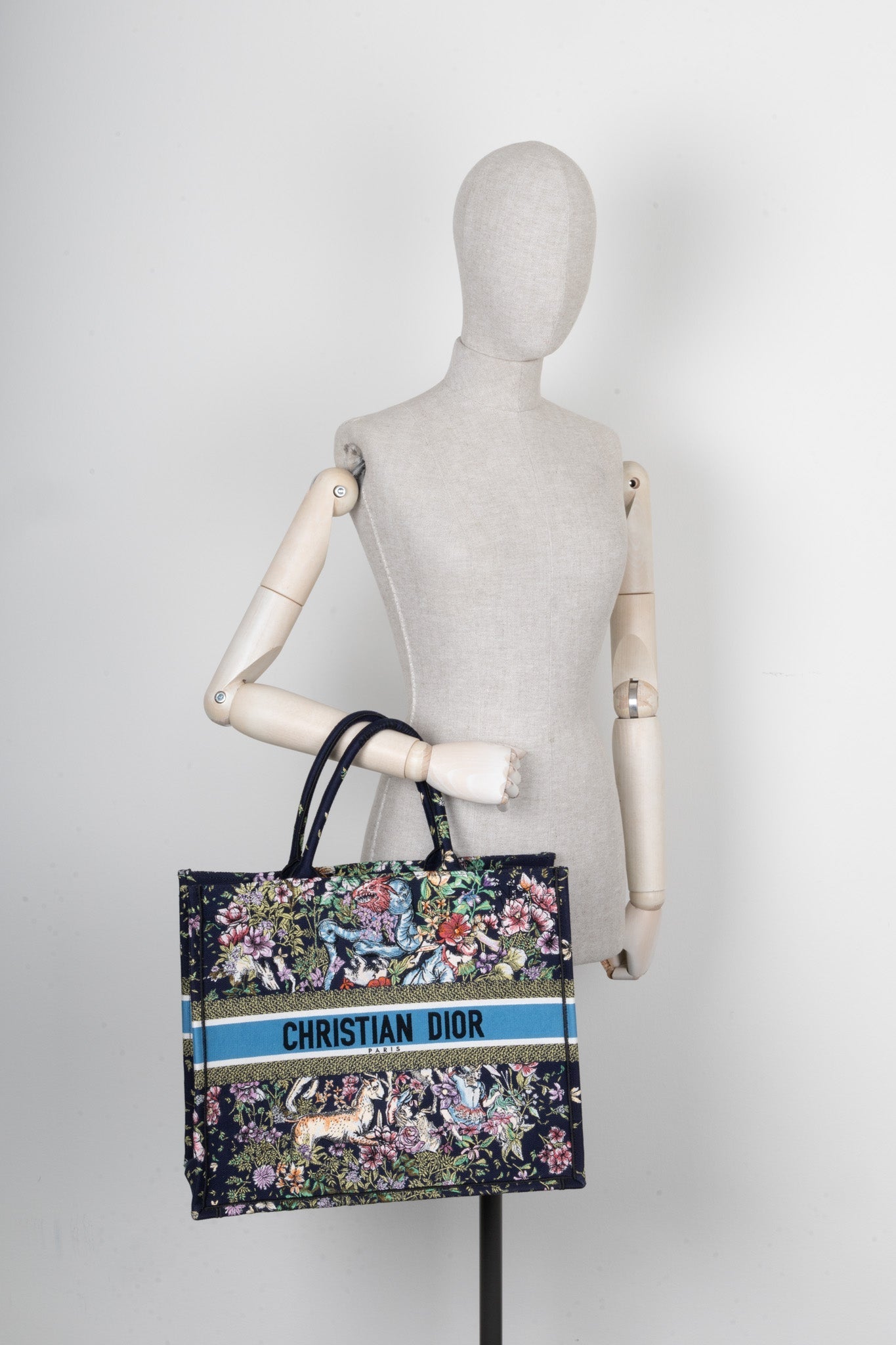Dior Book Tote Tote - Rovelle Bags