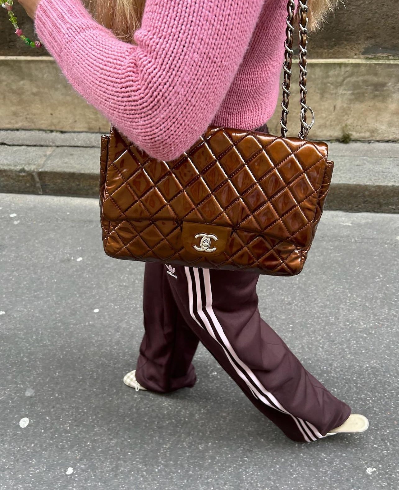 Chanel Flap Shoulder Bag - Almora Bags
