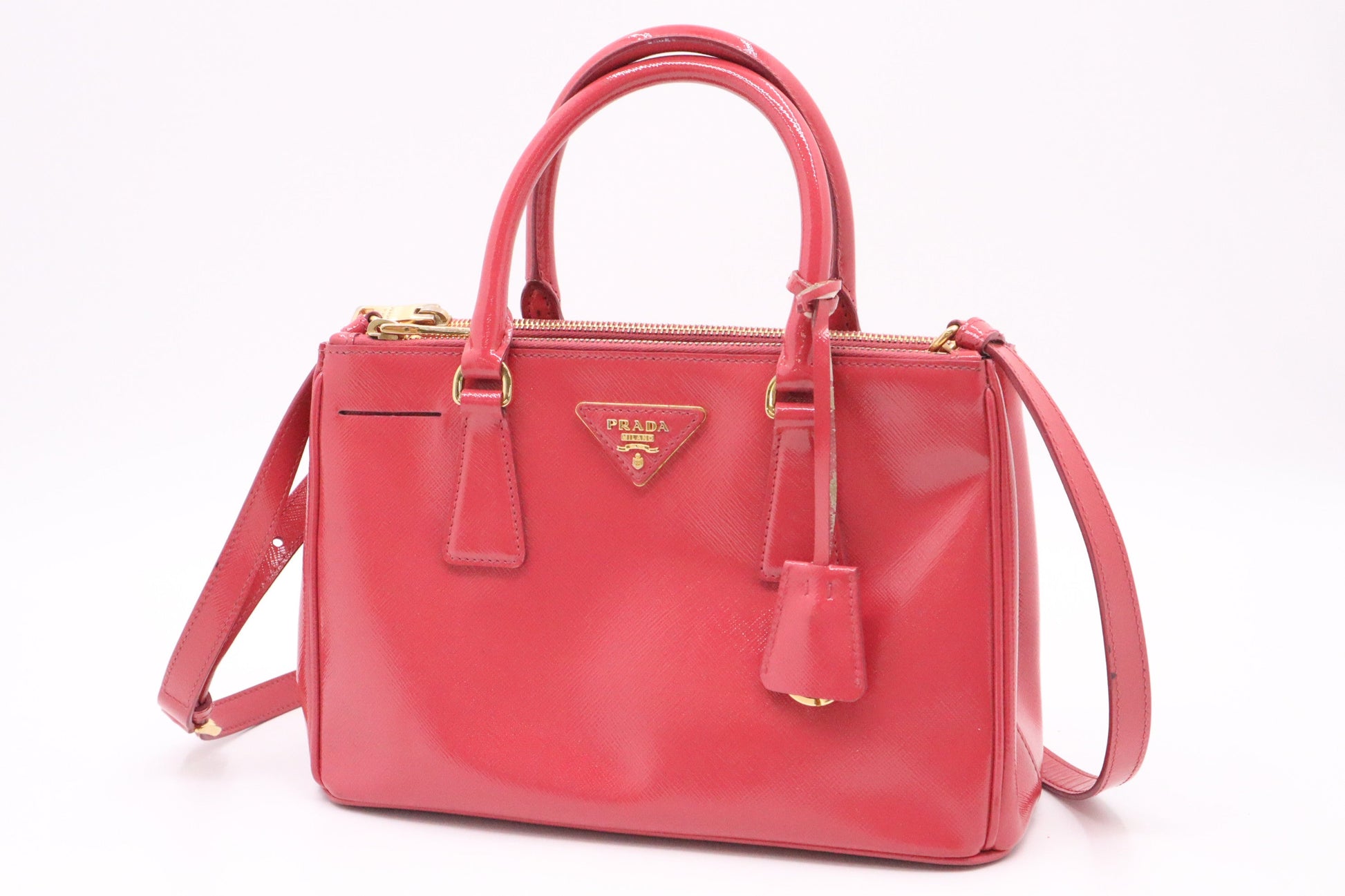 Prada Galleria Tote - Rovelle Bags