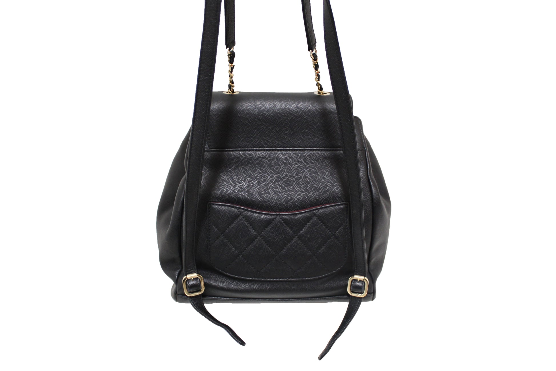 Chanel Backpack - Almora Bags