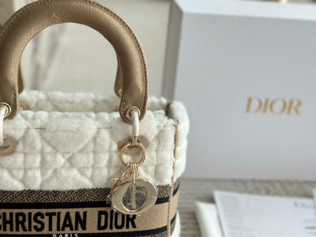 Dior Lady Dior Crossbody