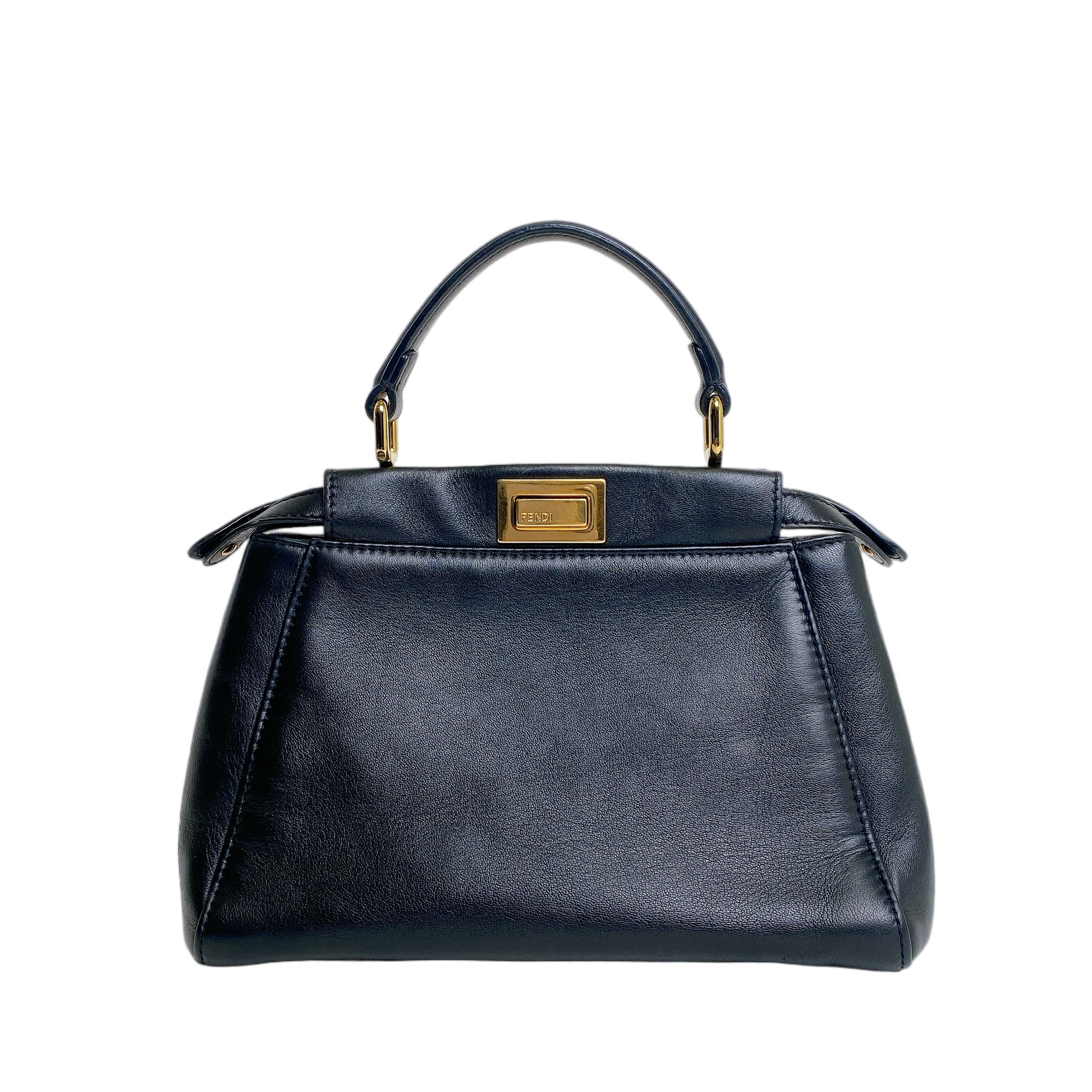 Fendi Peekaboo Handbag - Rovelle Bags