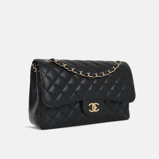 Chanel Classic Flap Shoulder Bag - Rovelle Bags
