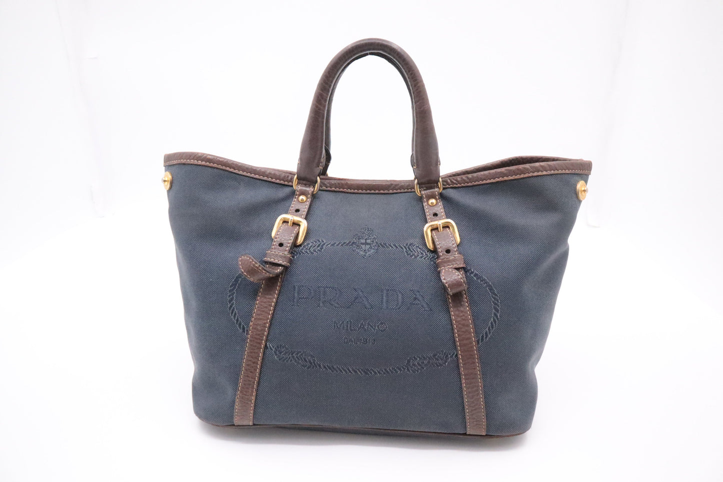 Prada Nylon Handbag - Rovelle Bags