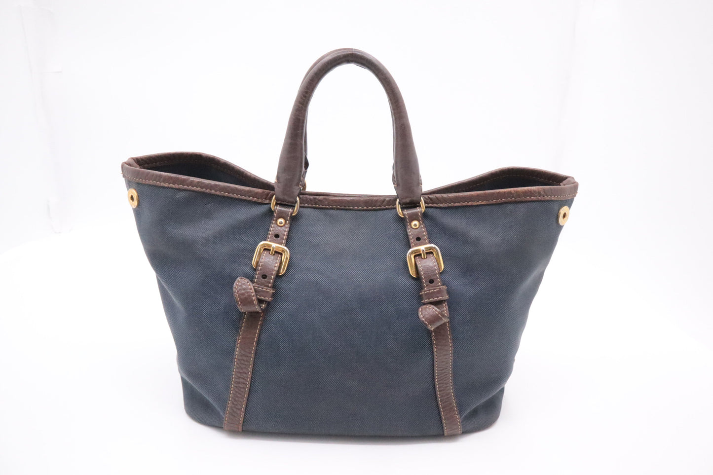 Prada Nylon Handbag - Rovelle Bags