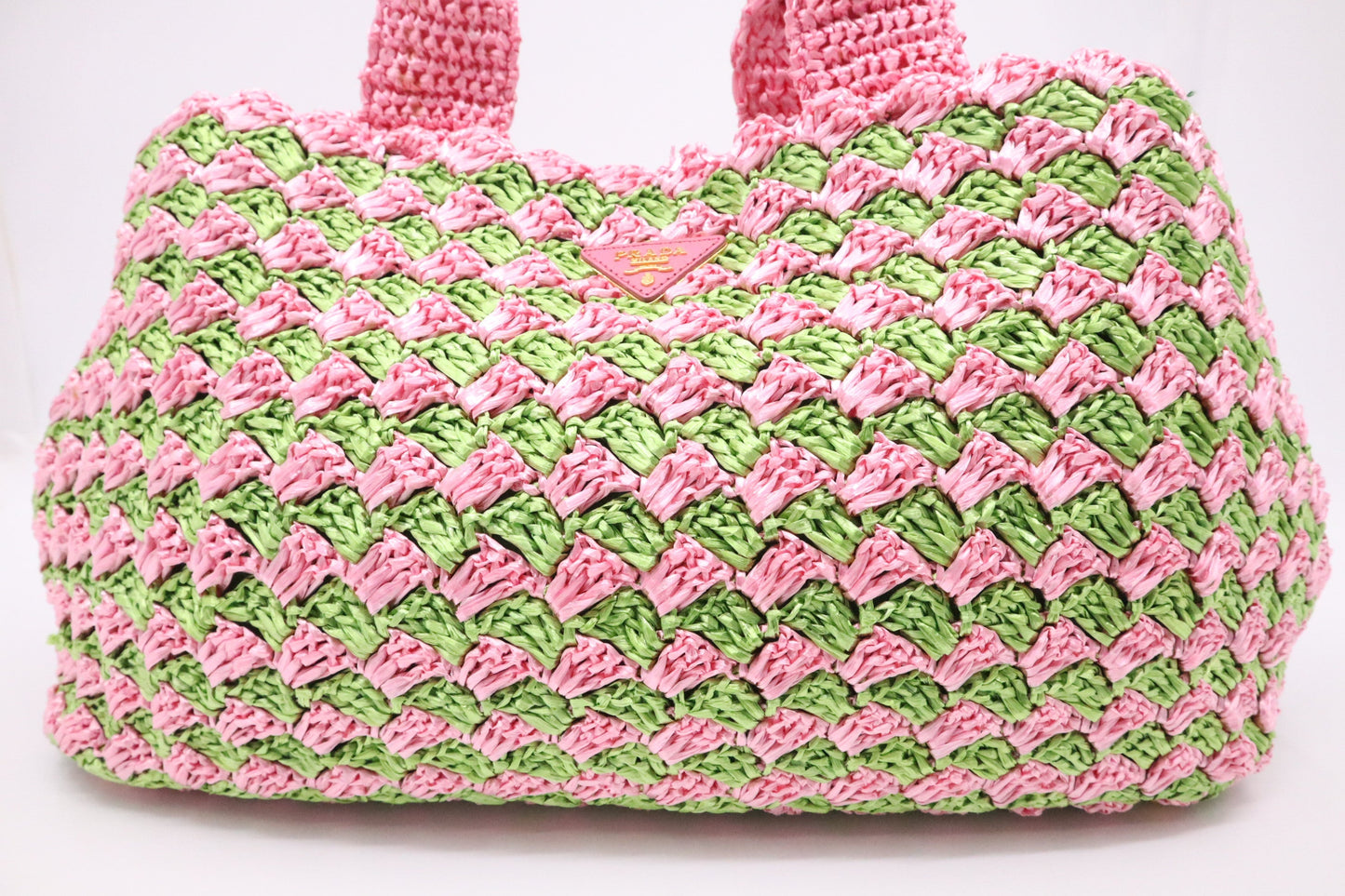 Prada Canapa Tote - Rovelle Bags