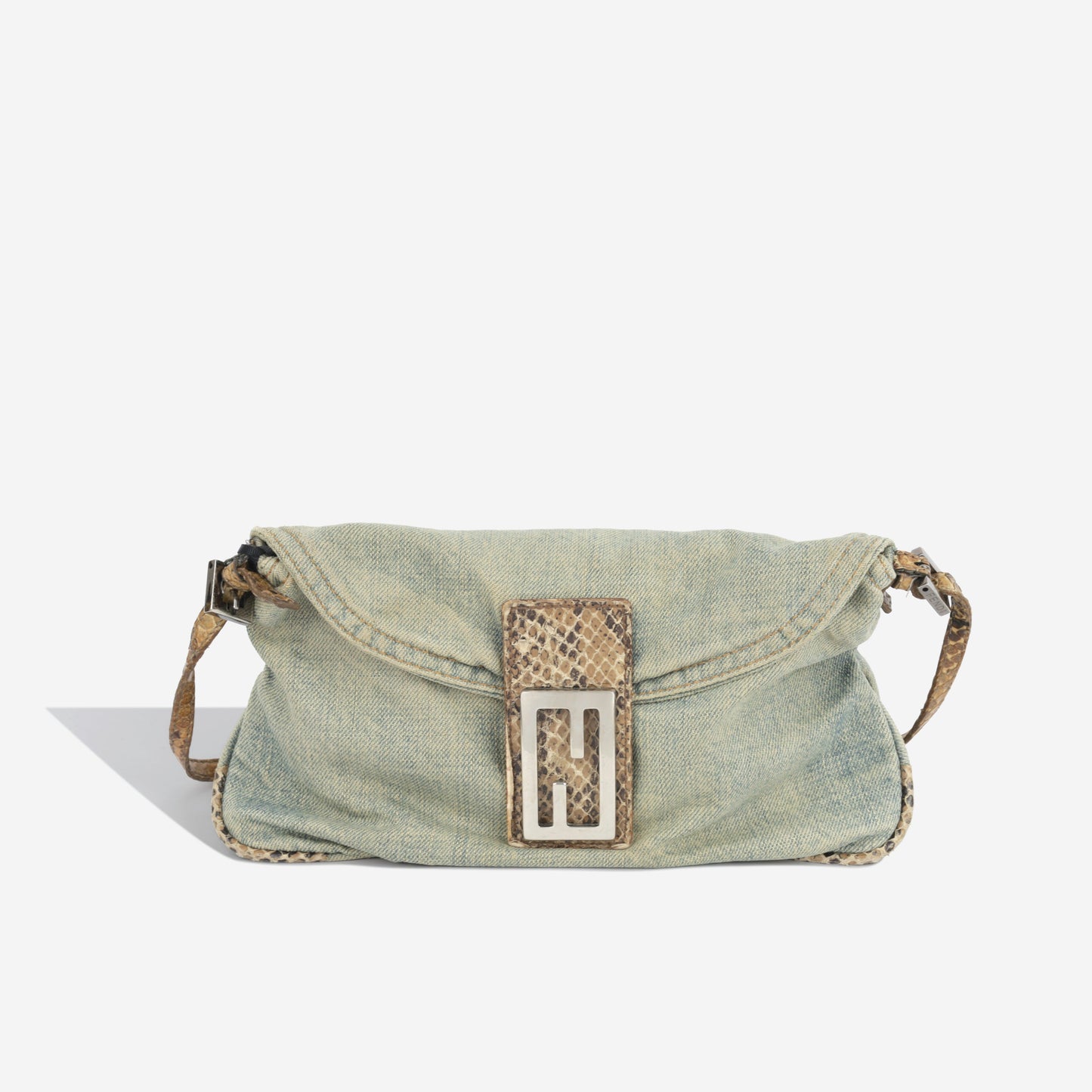 Fendi Baguette Shoulder Bag - Rovelle Bags