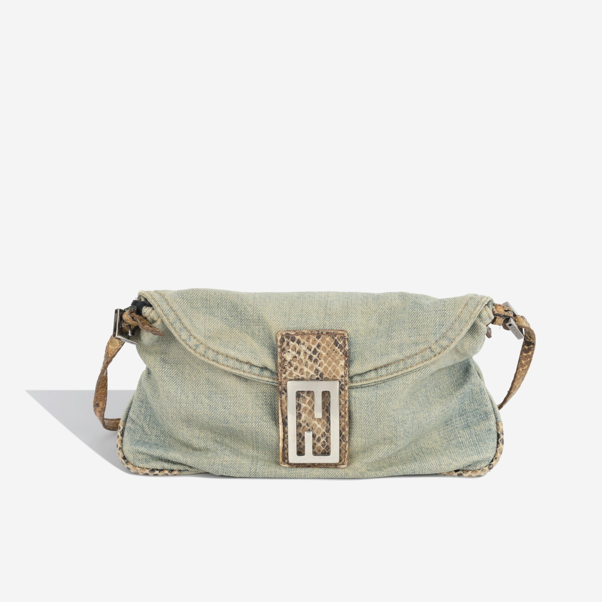Fendi Baguette Shoulder Bag - Rovelle Bags