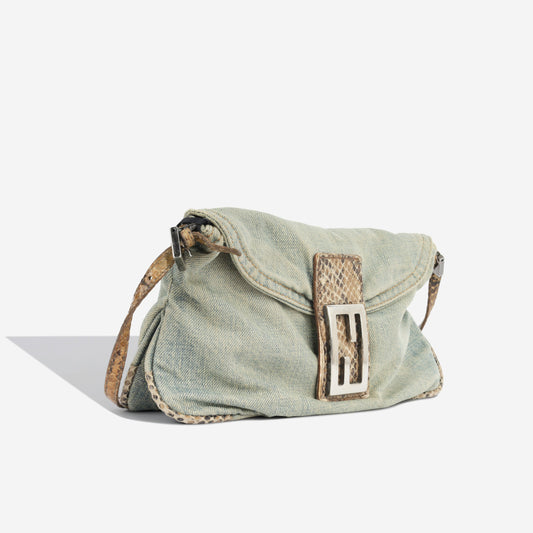 Fendi Baguette Shoulder Bag - Rovelle Bags