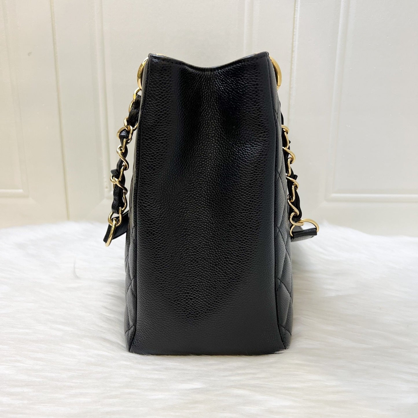 Chanel Grand Shopping Tote GST in Tote Bag - Rovelle Bags