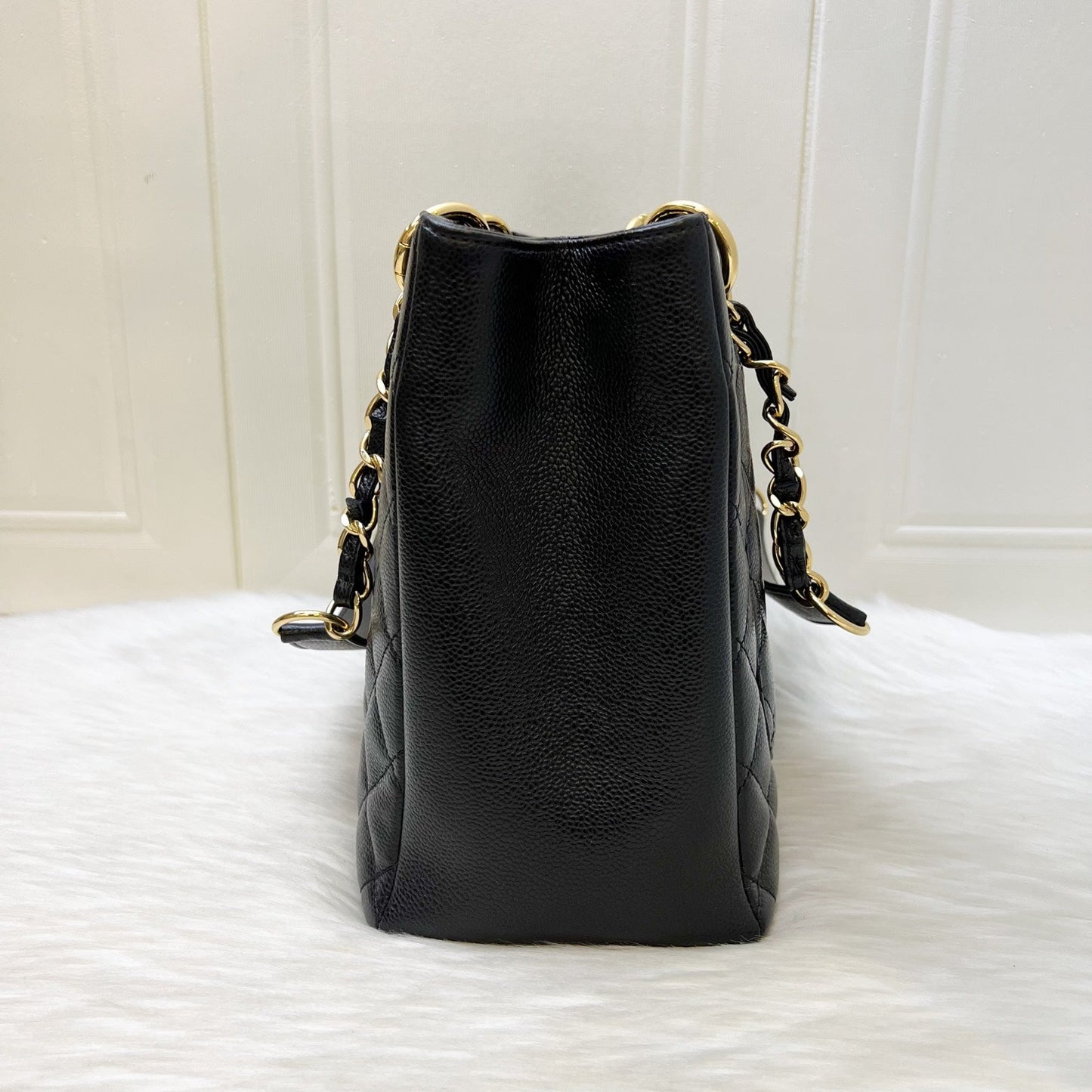 Chanel Grand Shopping Tote GST in Tote Bag - Rovelle Bags