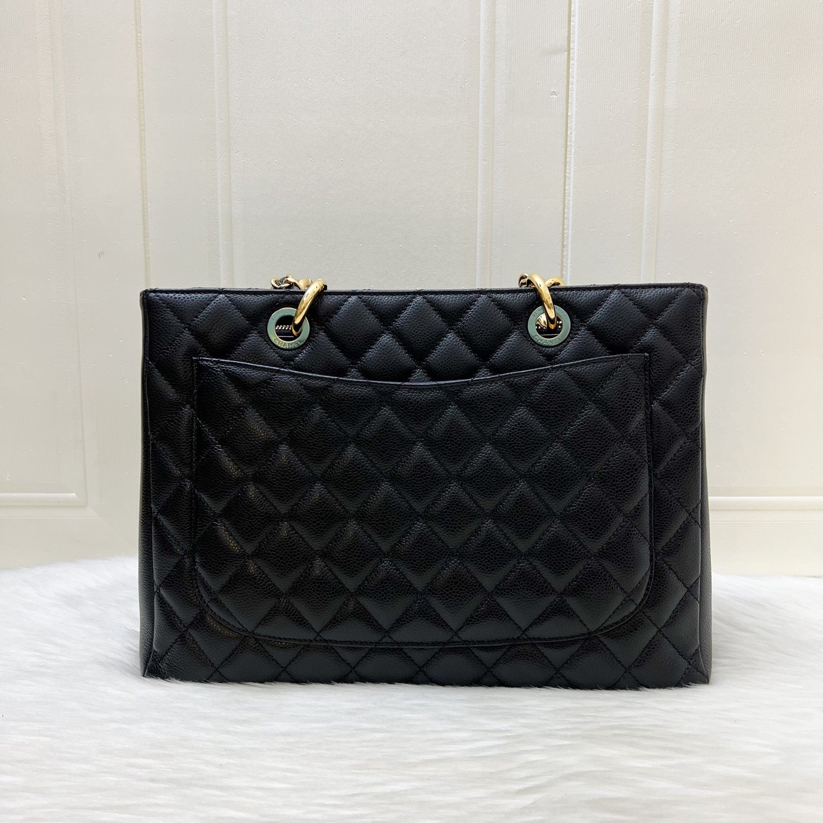 Chanel Grand Shopping Tote GST in Tote Bag - Rovelle Bags