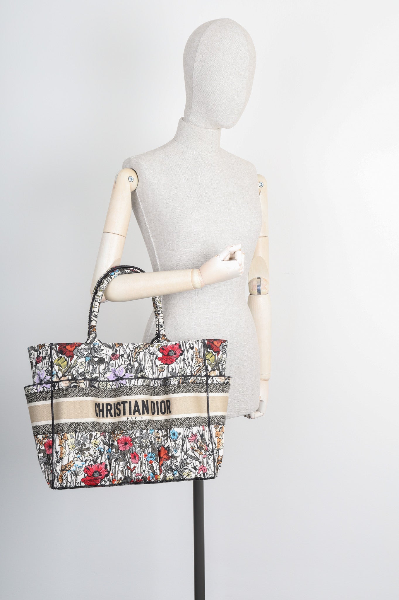 Dior Book Tote Tote - Rovelle Bags