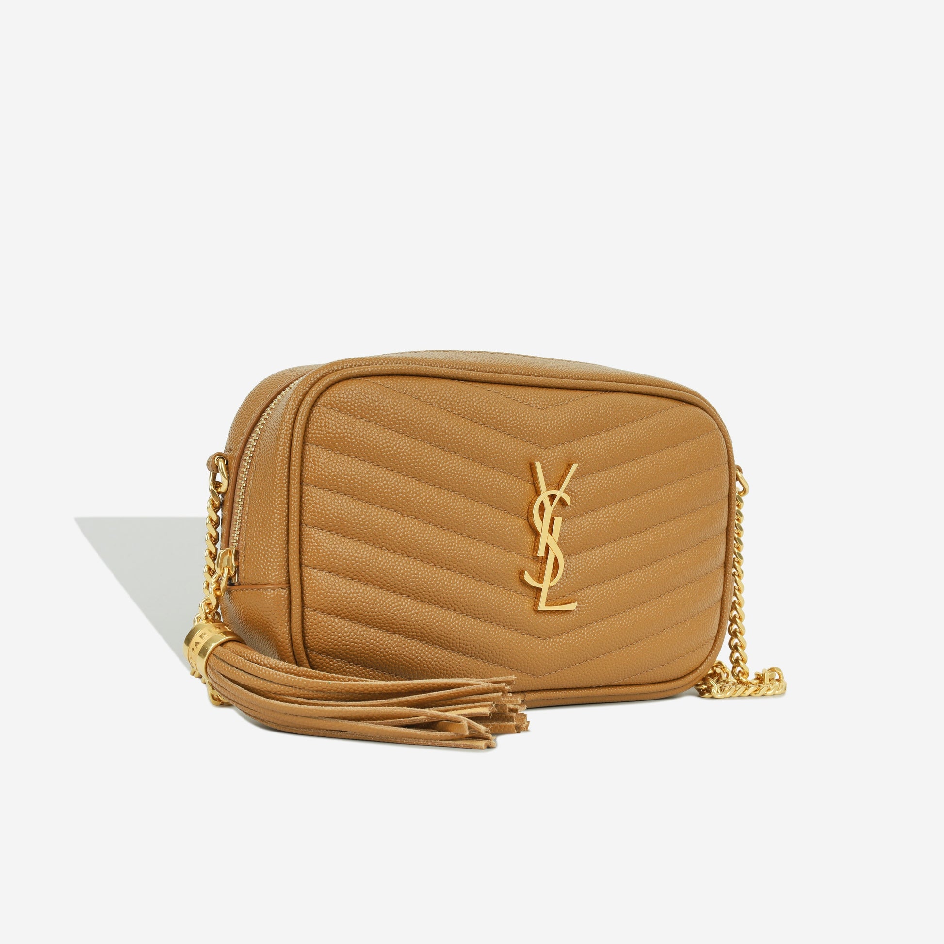 Saint Laurent Lou Crossbody - Rovelle Bags