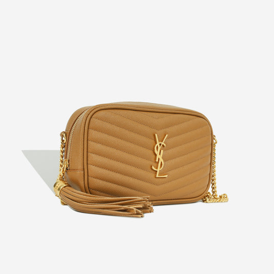 Saint Laurent Lou Crossbody - Rovelle Bags