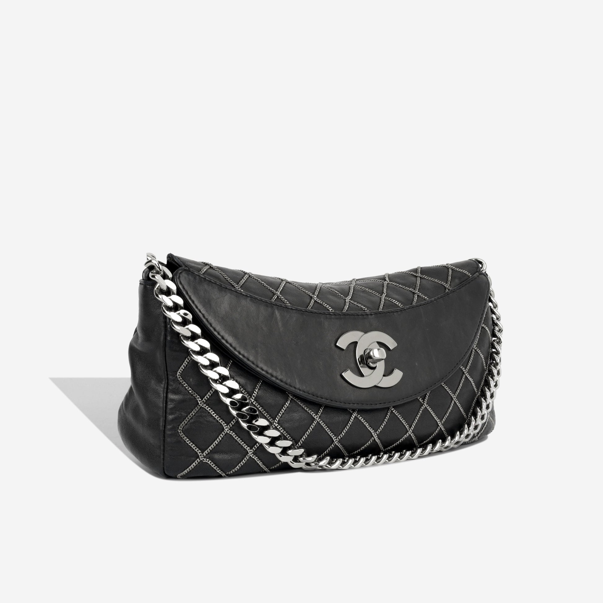 Chanel Classic Flap Shoulder Bag - Rovelle Bags