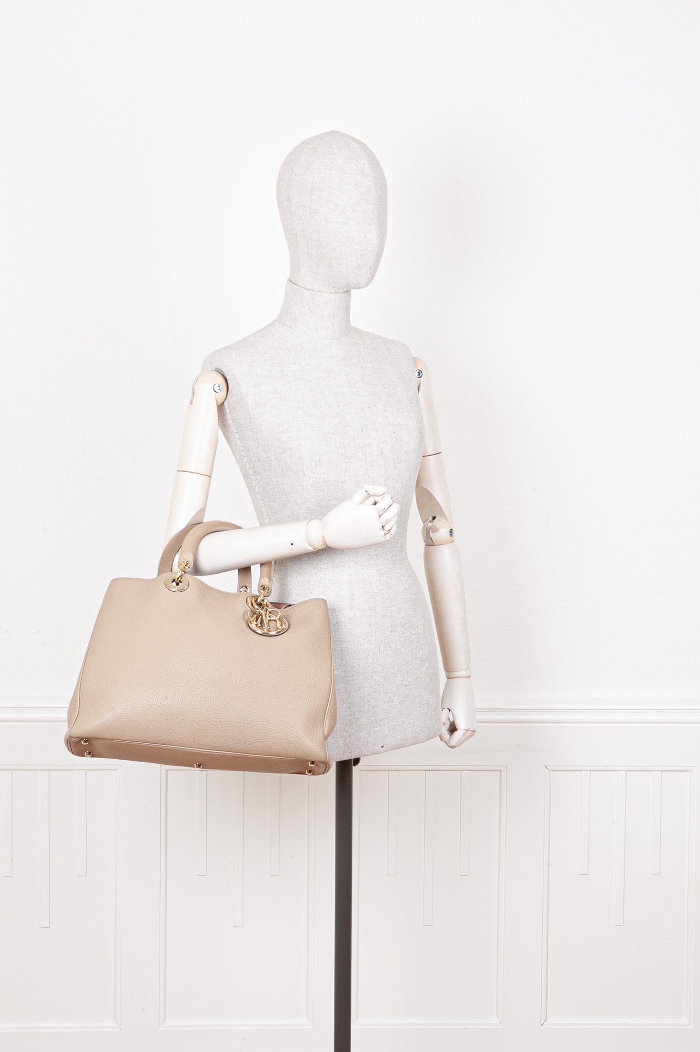 Dior Diorissimo Tote - Rovelle Bags