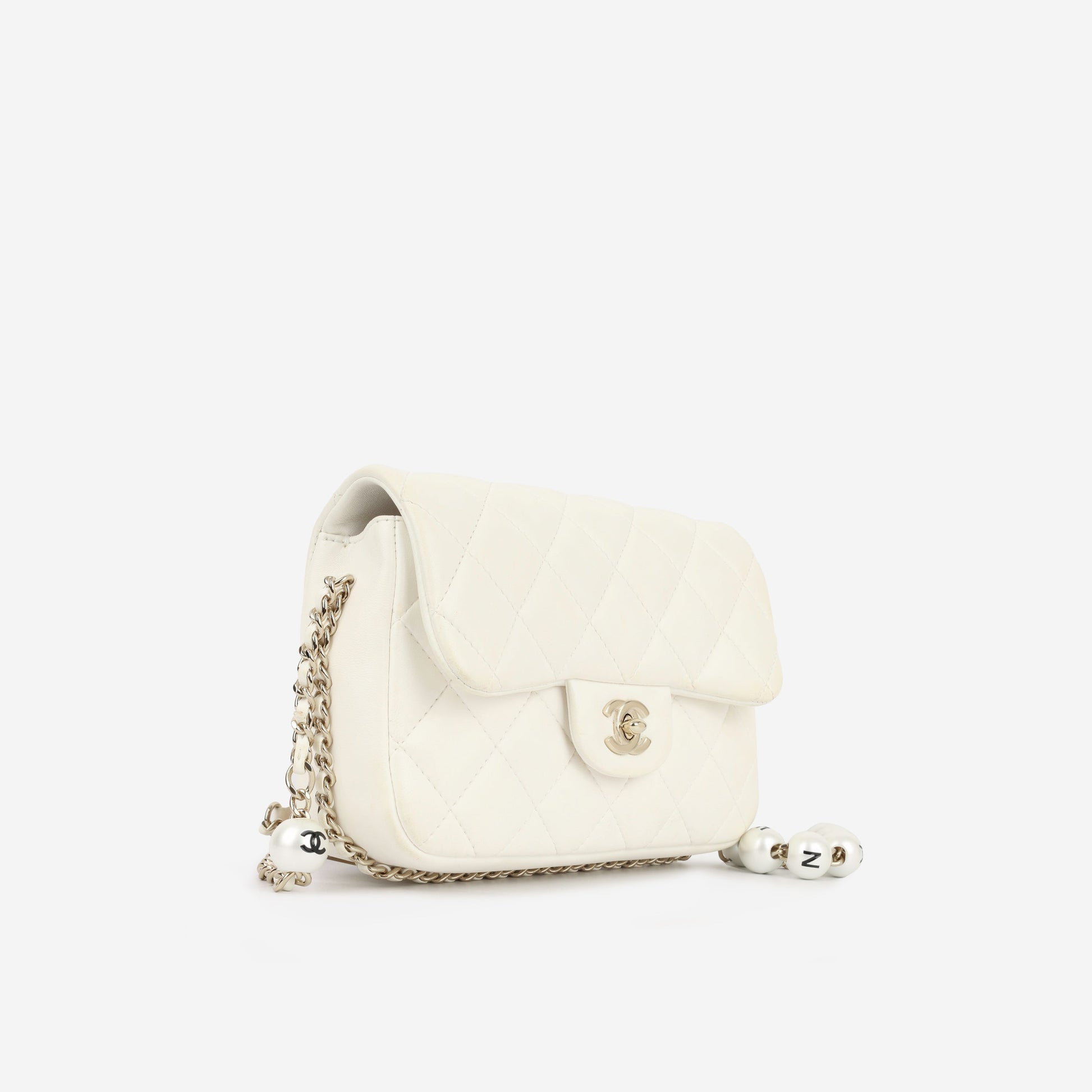 Chanel Classic Flap Shoulder Bag - Rovelle Bags