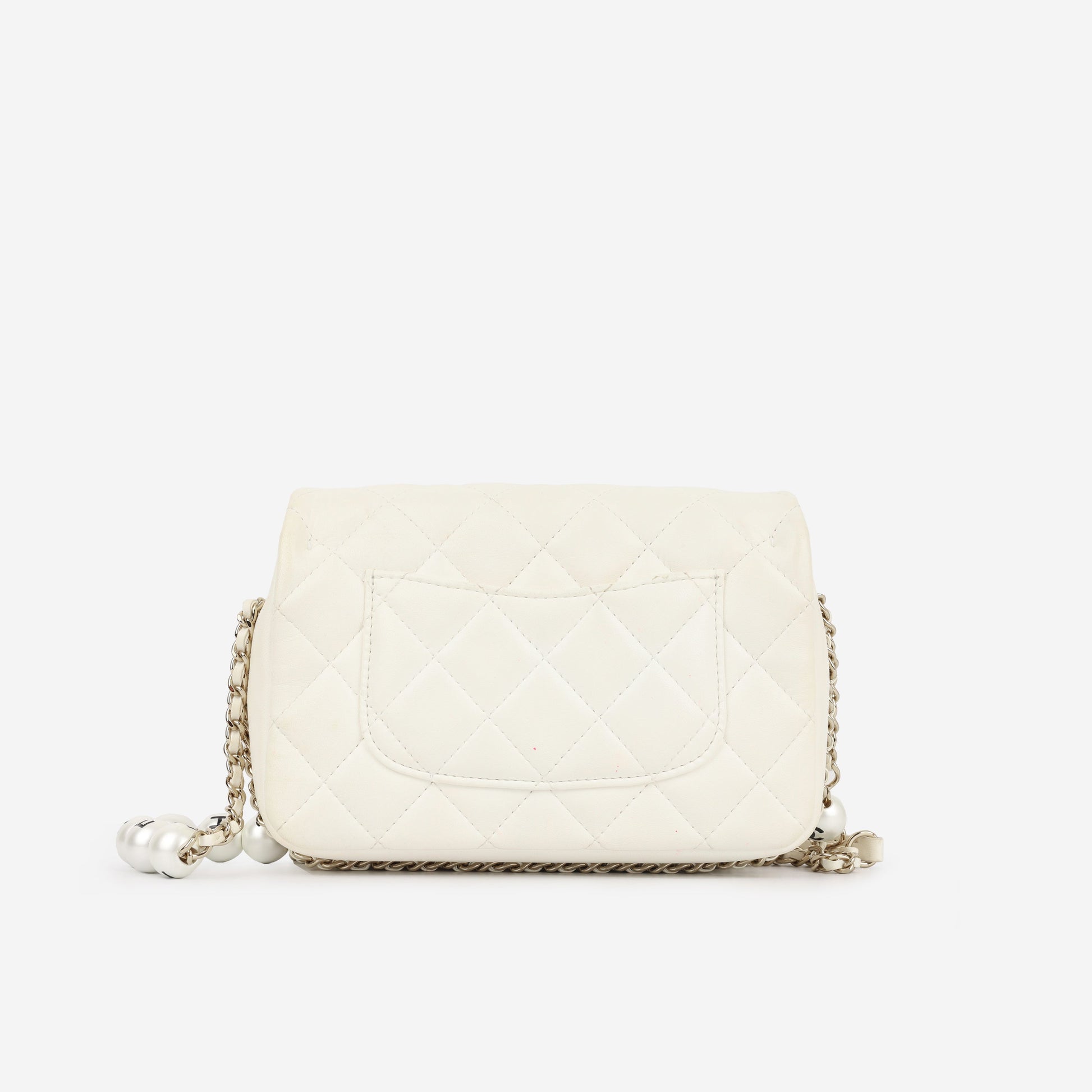 Chanel Classic Flap Shoulder Bag - Rovelle Bags