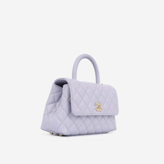 Chanel Classic Flap Shoulder Bag - Rovelle Bags