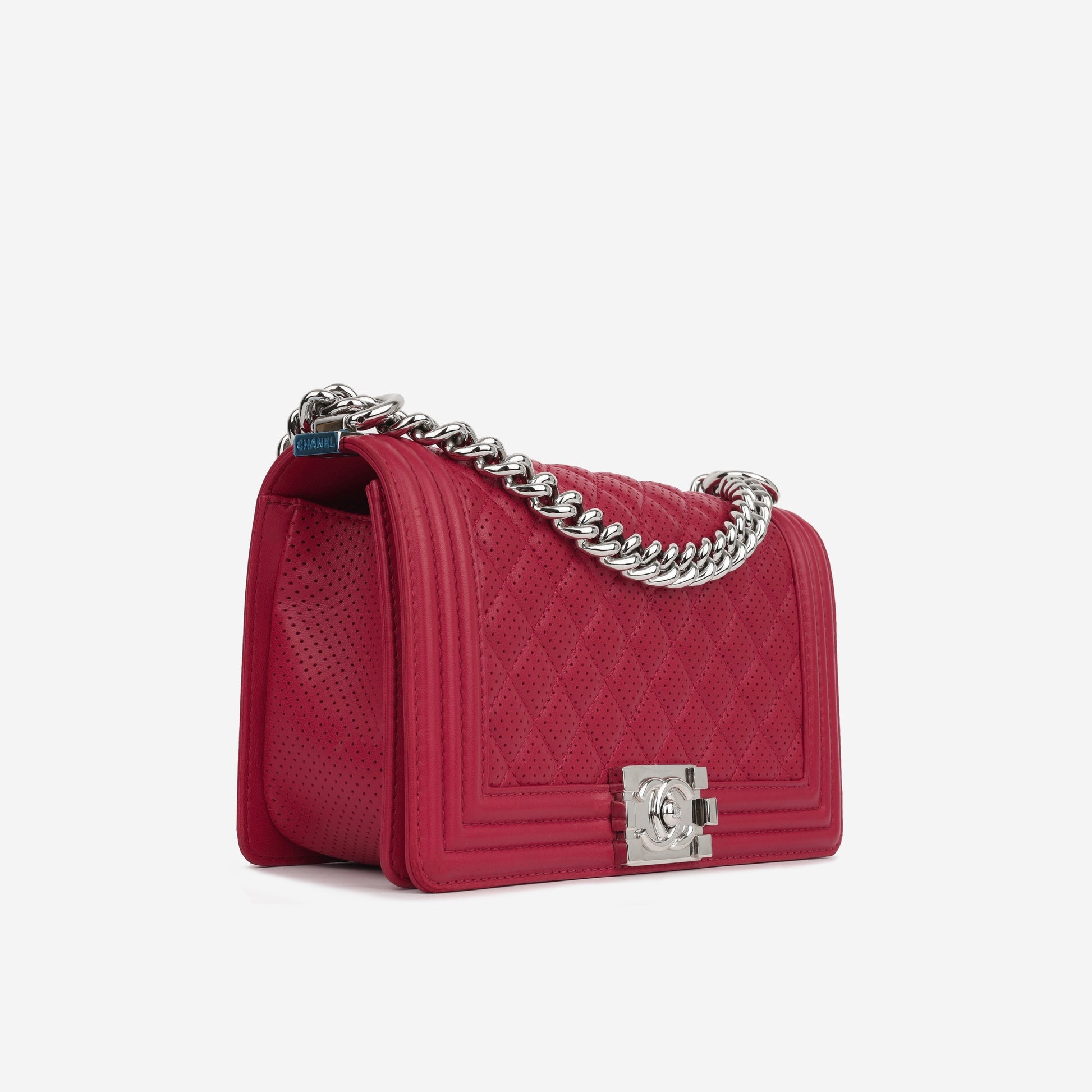 Chanel Boy Bag Shoulder Bag - Rovelle Bags