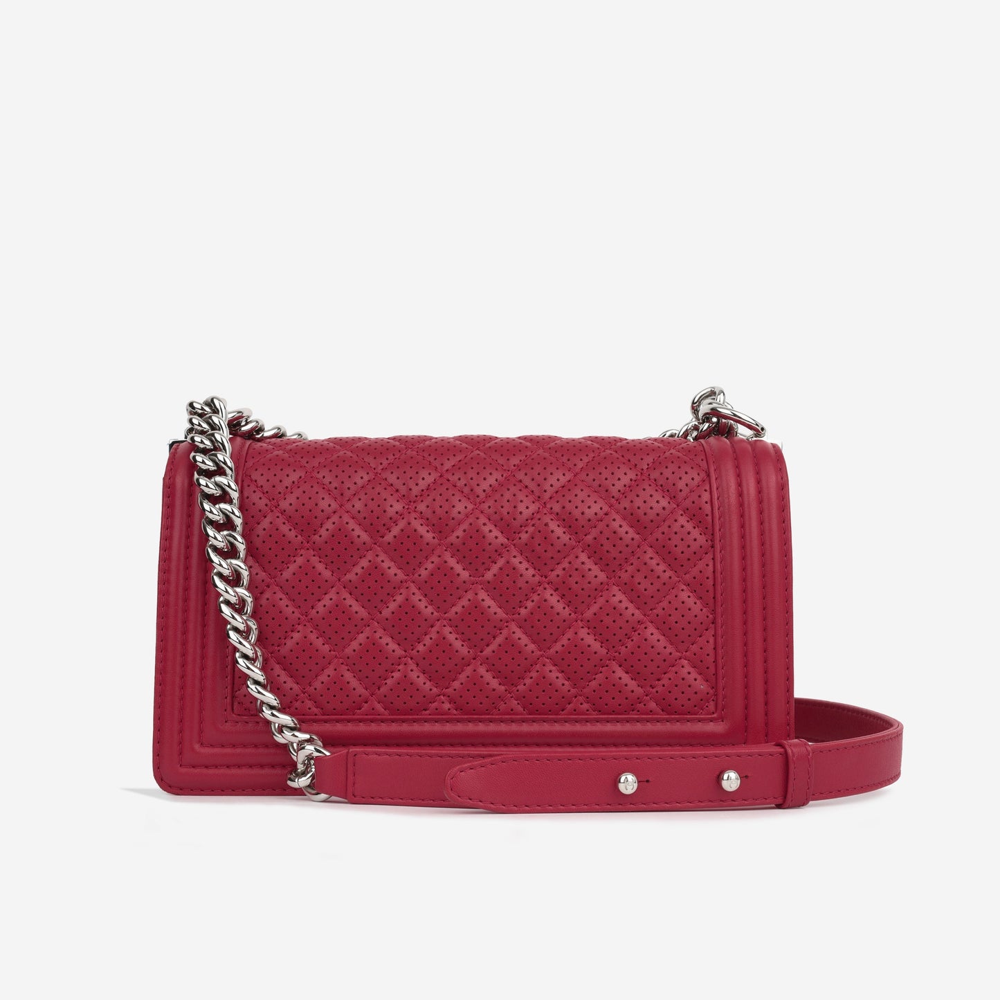 Chanel Boy Bag Shoulder Bag - Rovelle Bags
