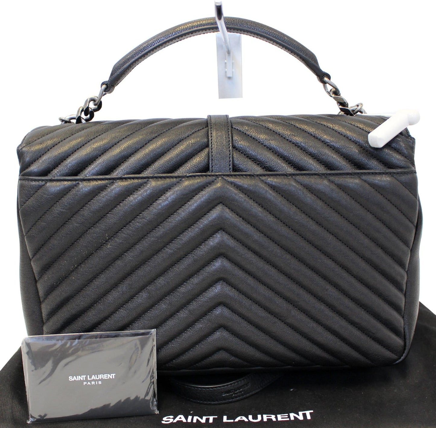 Saint Laurent Envelope Shoulder Bag - Rovelle Bags