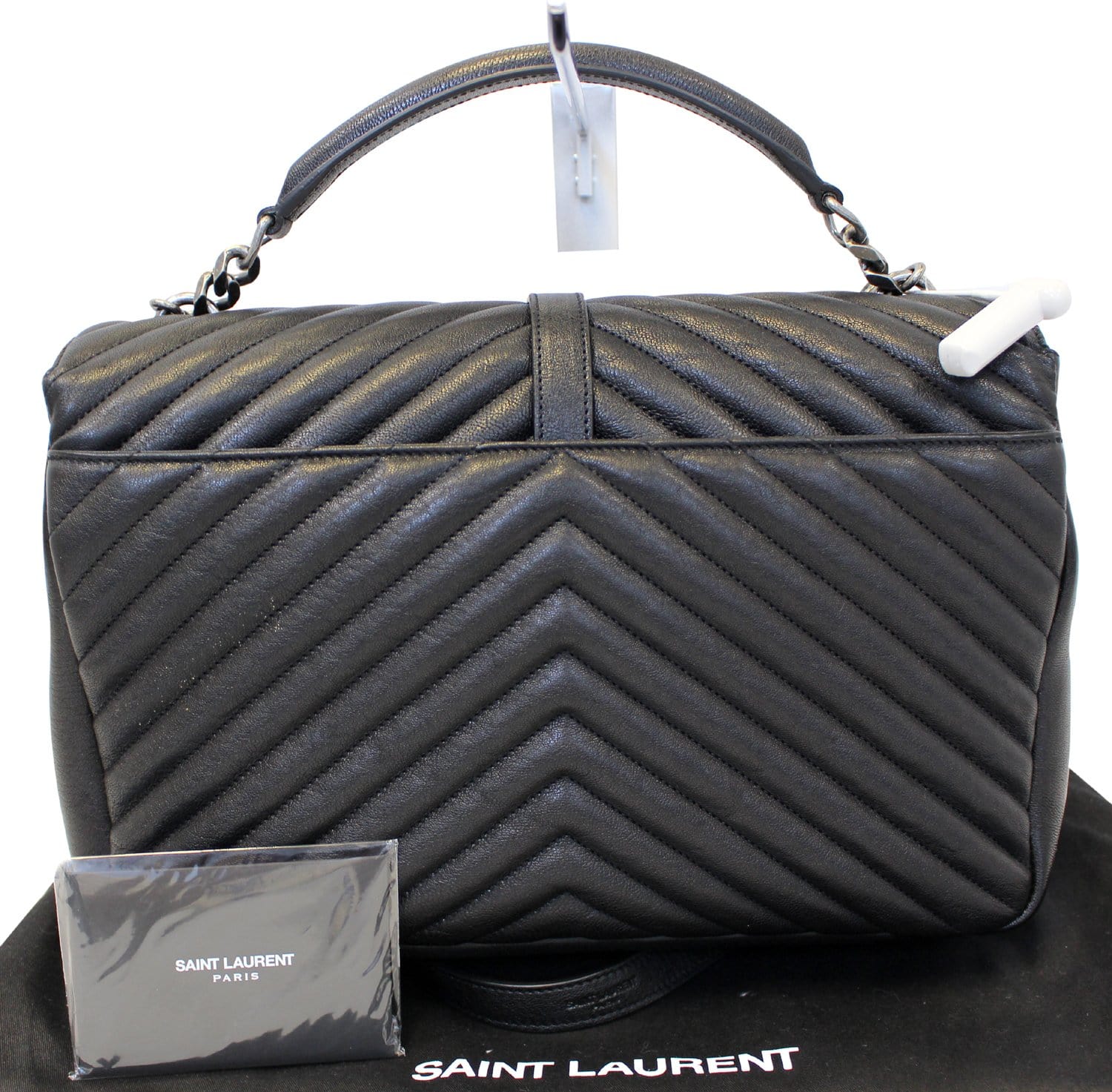 Saint Laurent Envelope Shoulder Bag - Rovelle Bags