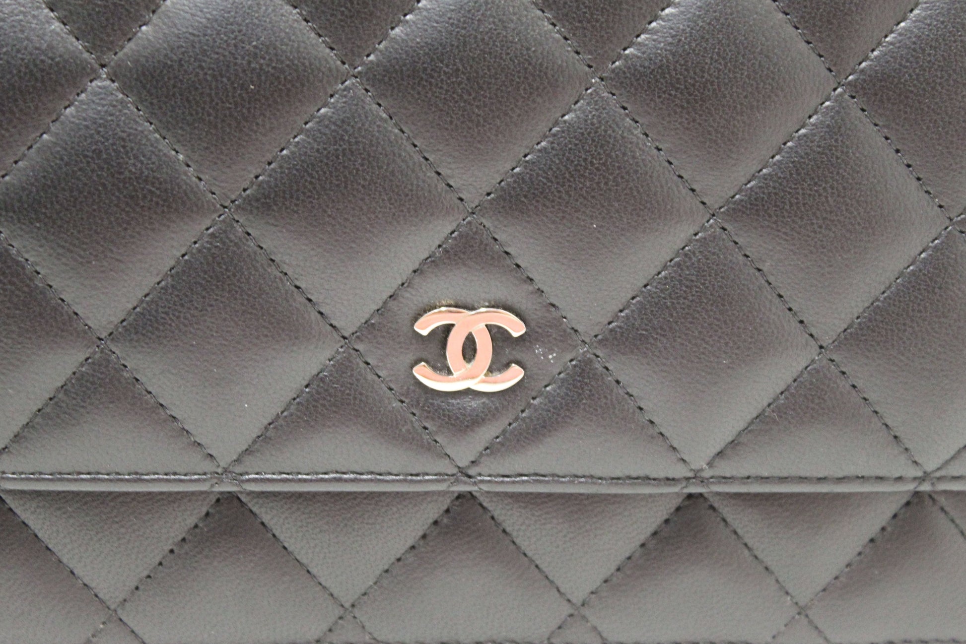Chanel WOC Crossbody - Almora Bags