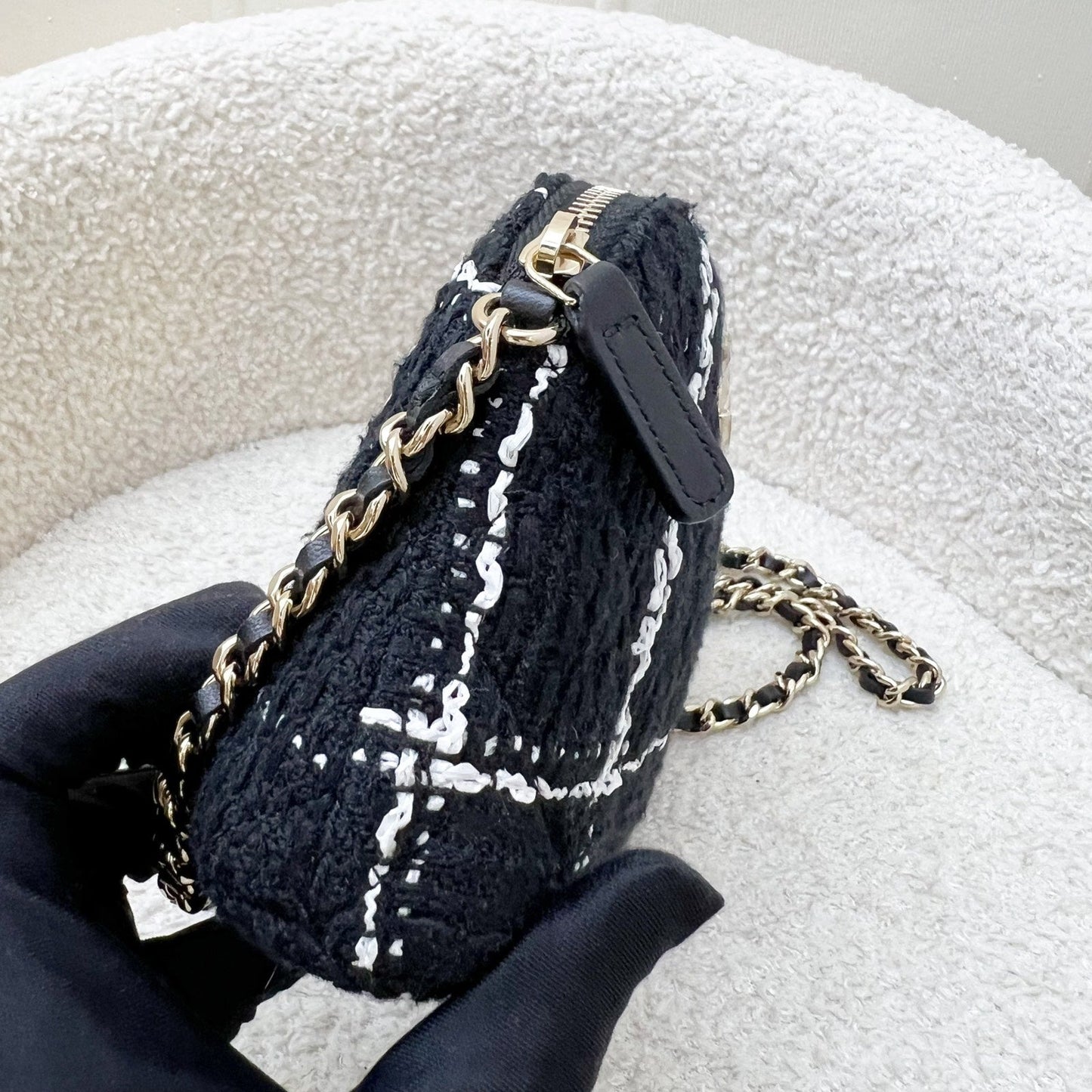 Chanel 24K VIP Gift Mini Handbag - Rovelle Bags