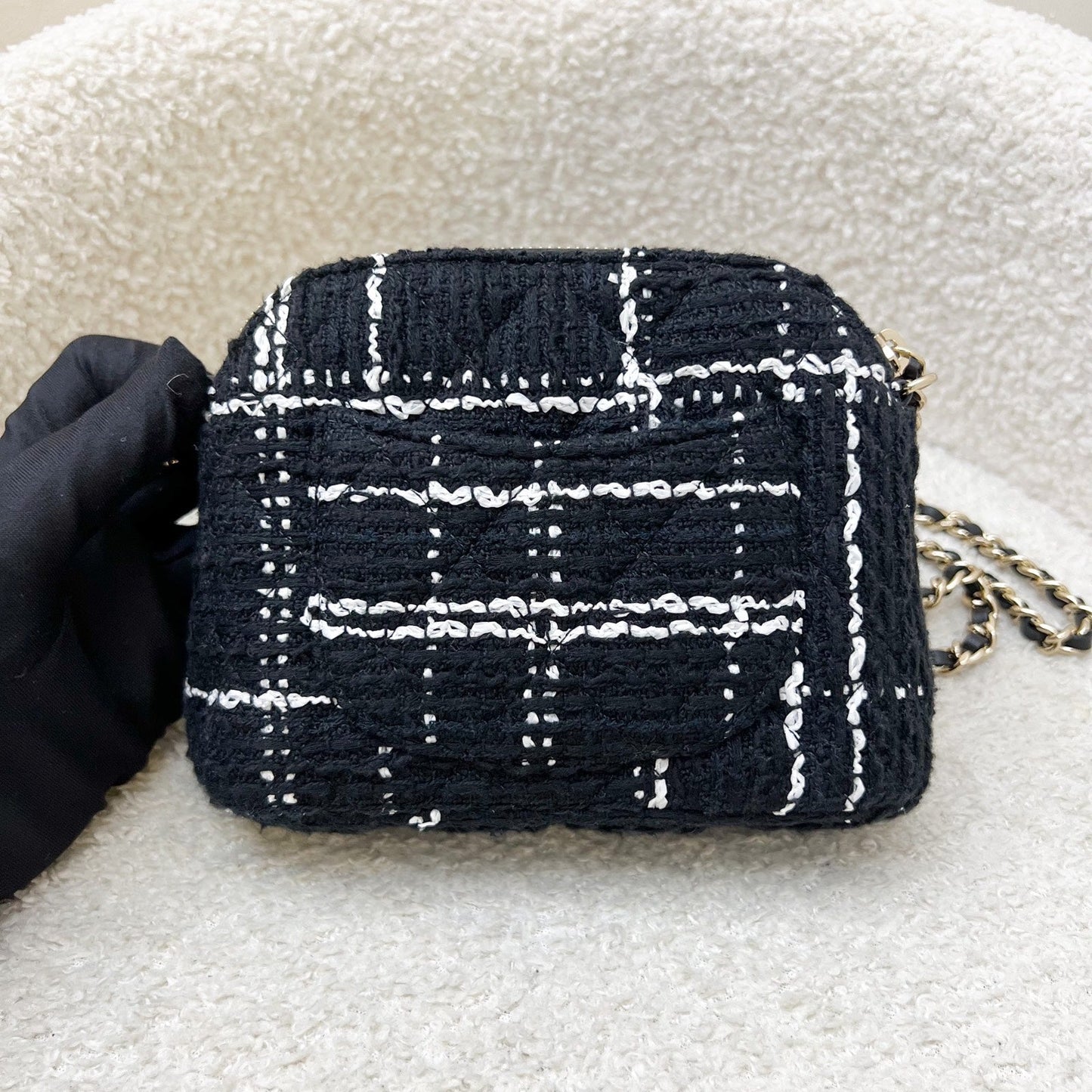 Chanel 24K VIP Gift Mini Handbag - Rovelle Bags
