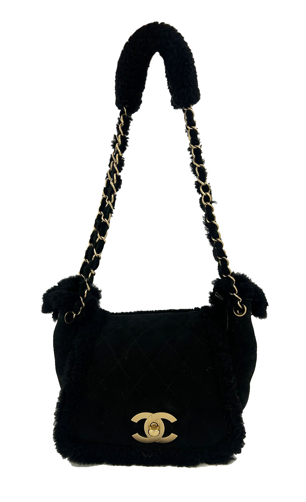 Chanel Flap Shoulder Bag - Almora Bags
