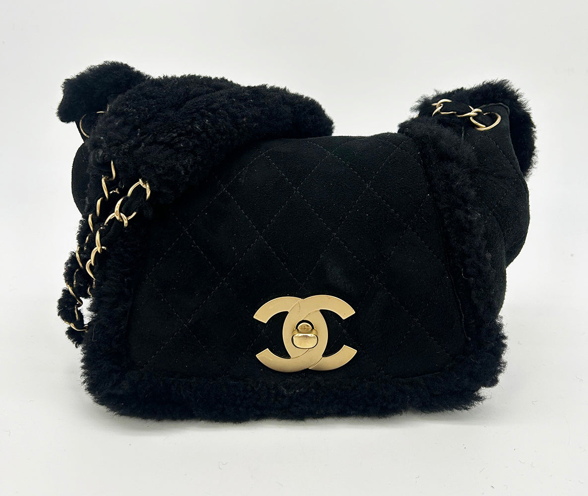 Chanel Flap Shoulder Bag - Almora Bags