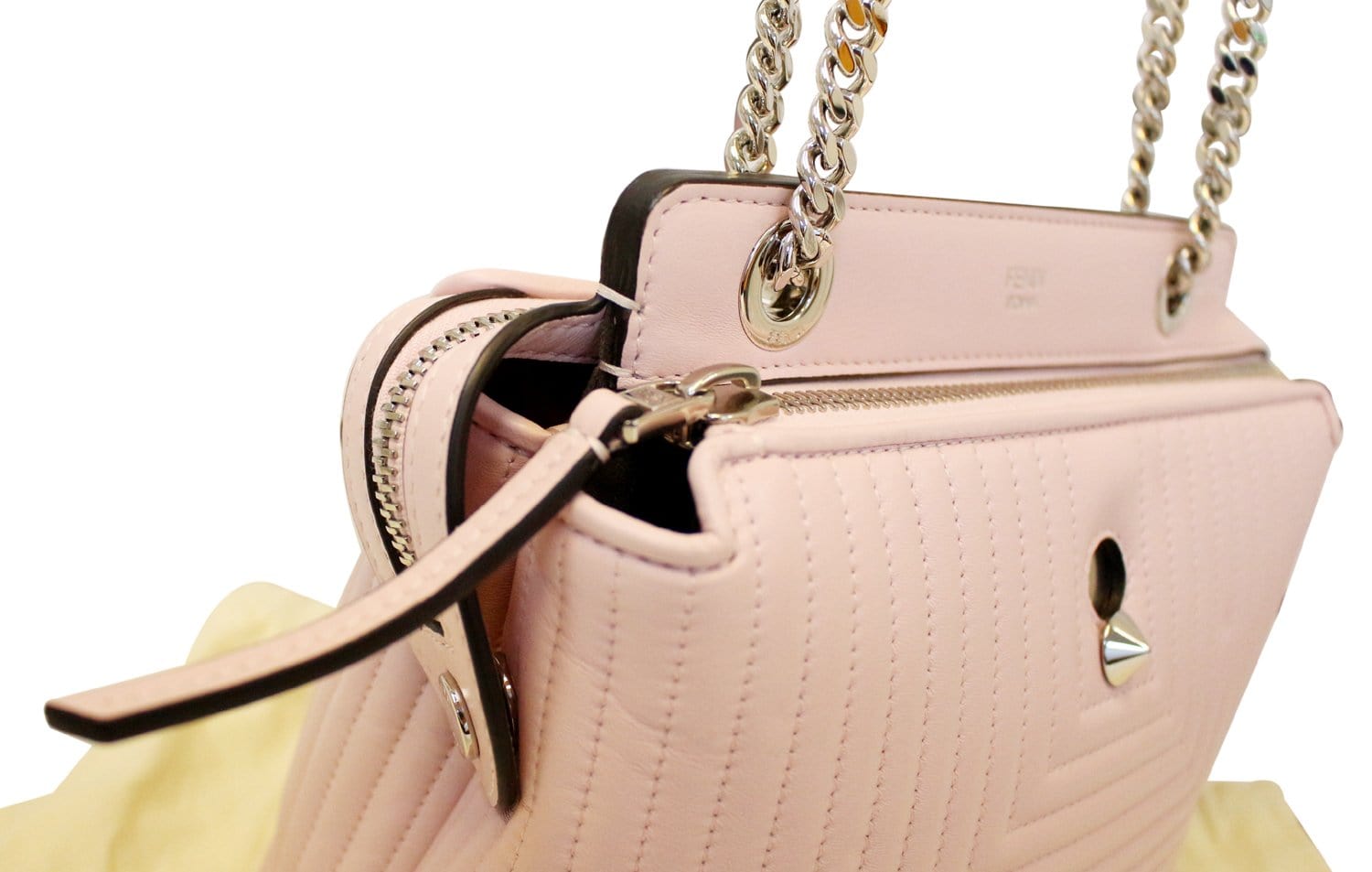 Fendi Dotcom Shoulder Bag - Rovelle Bags