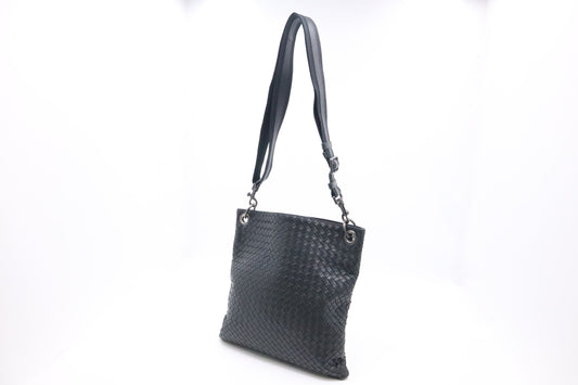 Bottega Veneta Veneta Crossbody - Rovelle Bags