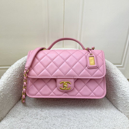 Chanel 22K Seasonal Flap with Top Flap Bag - Rovelle Bags